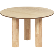 ORIN - Eettafel - Lichte houtkleur - MDF