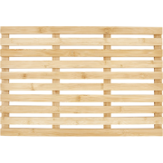 BARTOW - Badmat - Lichtbruin - Bamboe