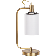 LIBERIA - Tafellamp - Koper - Metaal