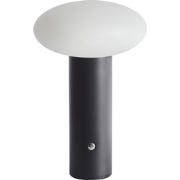 BUAYAN - Tafellamp - Zwart - IJzer