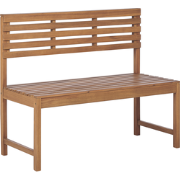 TREIA  - Tuinbank - Lichte houtkleur - Acaciahout