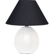 CADENA - Tafellamp - Crème - Keramiek