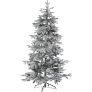 TOMICHI - Kerstboom - Gebroken wit - 210 cm - Synthetisch materiaal