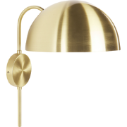 WAMPU - Wandlamp - Goud - Metaal