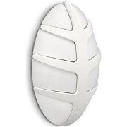 Spinder Design kapstok Bug - Wit / Wit - 7 haken