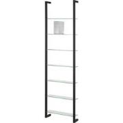 Spinder Design mediarek / wandrek Cubic 7 - Zwart