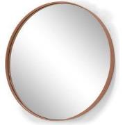 Spinder Design spiegel Donna 3 - Clay Terra - Ø 60