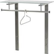 Spinder Design kapstok Dutch - Nikkel - 4 haken