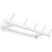 Spinder Design kapstok Odin 02 - Wit - 5 haken