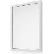 Spinder Design spiegel Senza M1 - Wit