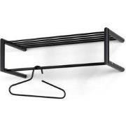 Spinder Design kapstok Smooth - Zwart