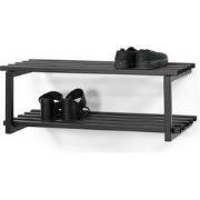 Spinder Design schoenenrek Rizzoli / Marco Black Edition - Zwart - 6 p...