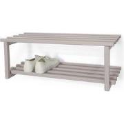 Spinder Design schoenenrek Rizzoli / Marco - Silky Taupe - 6 paar scho...