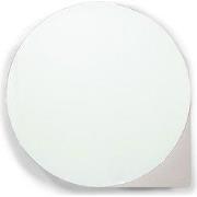 Spinder x BUDDE spiegelkast Sonnet S - Silky Taupe - 3 haakjes