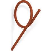 Spinder x BUDDE kapstok Tuba S - Tuscan Terra