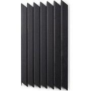 Spinder x BUDDE kapstok Sensu L - Zwart - 7 haken