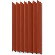 Spinder x BUDDE kapstok Sensu L - Tuscan Terra - 7 haken