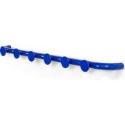 Spinder Design kapstok Retro 6 Kapstok - Ultramarine - 6 haken