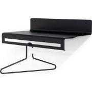 Spinder Design kapstok Sway 60 - Zwart