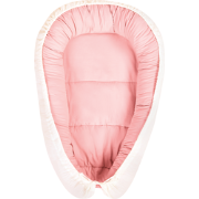 EREB - Babynestje - Roze/Beige -  55 x 90 cm - Katoen
