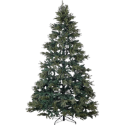 HUXLEY - Kerstboom - Groen - 240 cm - Kunststof