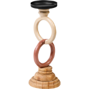 WATERFORD - Kaarshouder - Meerkleurig - IJzer/Hout