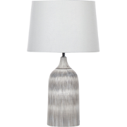 GEORGINA  - Tafellamp - Gebroken wit - Keramiek