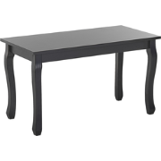 SNOOK  - Salontafel - Zwart - MDF