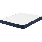 ALLURE  - Schuimmatras - Wit - 140 x 200 cm - Polyester