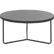 MELODY  - Salontafel - Grijs - MDF