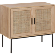 PASCO  - Sideboard - Lichte houtkleur - Vezelplaat