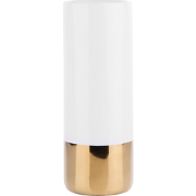 GELIDA - Bloemenvaas - Wit - Keramiek