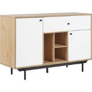 ITACA  - Sideboard - Lichte houtkleur - Vezelplaat