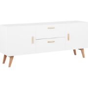 MEET  - Sideboard - Wit - MDF