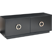 OXNARD  - Sideboard - Zwart - MDF