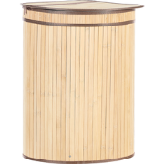 BADULLA - Mand - Lichtbruin - Bamboehout