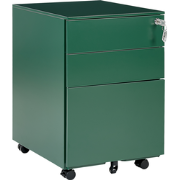 CAMI - Kantoorkast - Groen - Staal