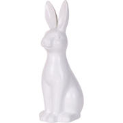 PAIMPOL - Decofiguur - Wit - Keramiek