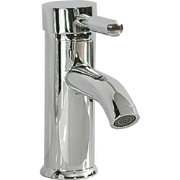 RUSUMO - Wastafelkraan - Zilver  - Metaal