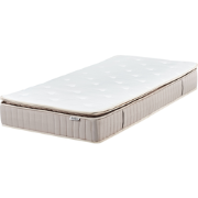 DAYDREAM - Pocketveringmatras medium - Wit - 90 x 200 cm - Polyester