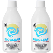 BIOCLEAR - Waterbedconditioner - Wit  - Synthetisch materiaal