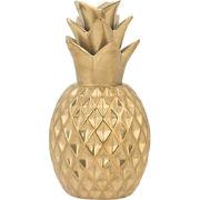 TYANA - Decofiguur - Goud - Keramiek