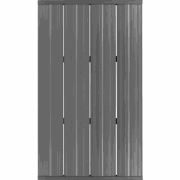 SILLUSTANI - Vloer voor buitendouche - Donkergrijs - PVC