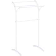 YOPAL - Handdoekrek - Wit - Staal