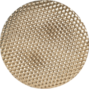 CAMARATE - Wanddecoratie - Goud - IJzer