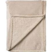 Dutch Decor CHARLIE - plaid 200x220 cm - extra grote fleece deken - ef...