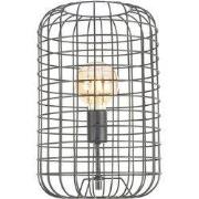 LABEL51 Tafellamp Solido - Zwart - Metaal - One Size