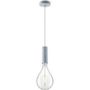 Home sweet home hanglamp Saga beton Pear - helder