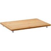FSC® Houten Snijplank / Afdekplaat bamboe hout, Met Saprand | Snij Pla...