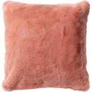 Dutch Decor ZAYA - Sierkussen 45x45 cm - bontlook - effen kleur - Mute...